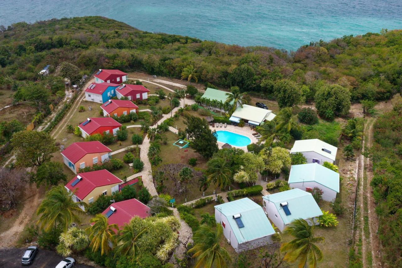 Au Village De Menard Saint-Louis Exteriér fotografie